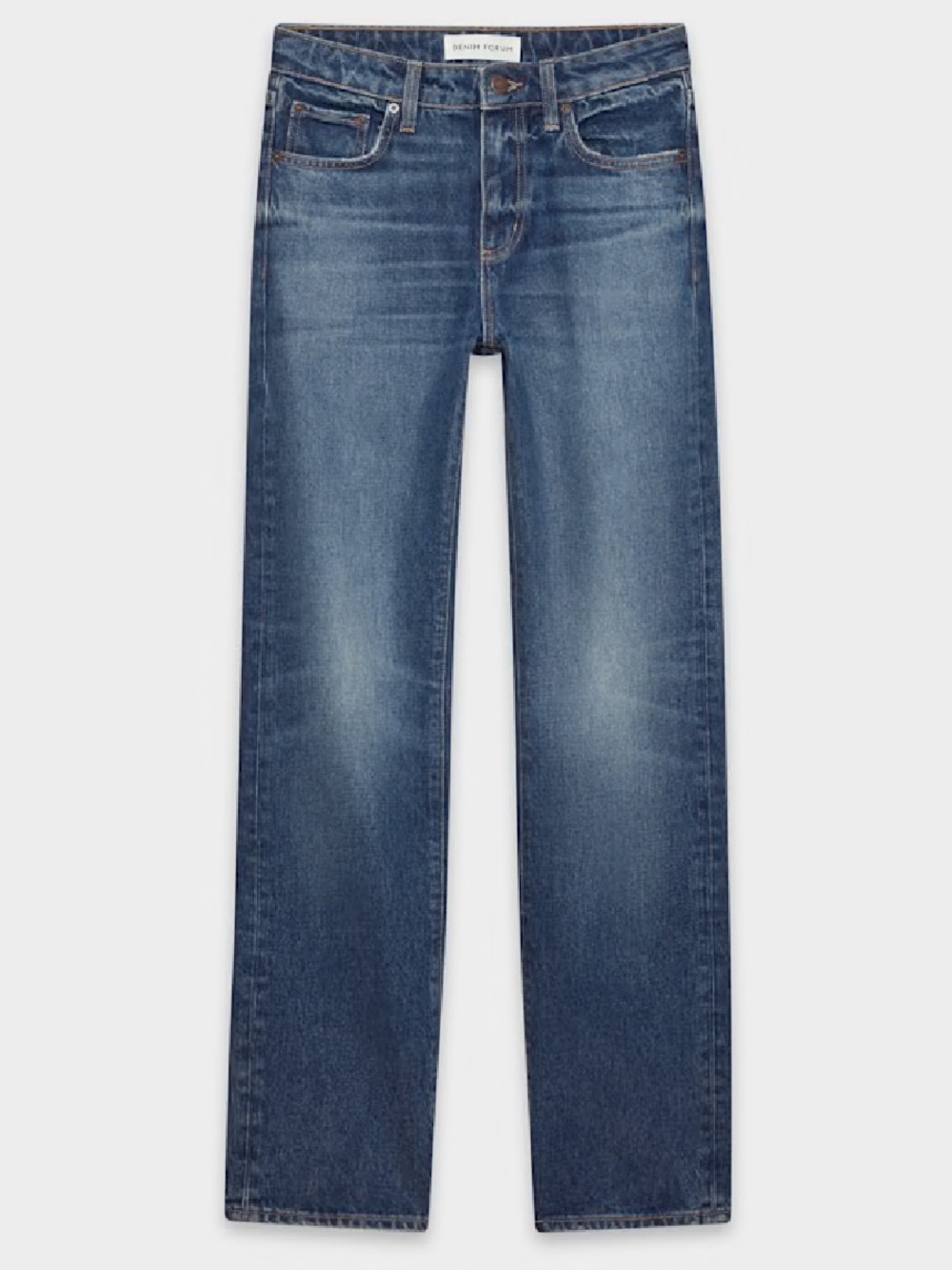 Aritzia Denim Forum Sharon straight leg jeans. NWT.